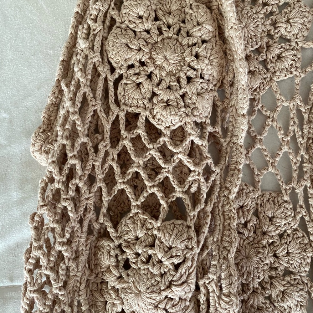 Knitted vest - Picture 4 of 4